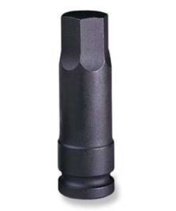 S05A4H6 1/2 Dr. Hex Bit Impact Socket H6