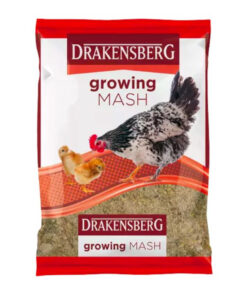Drakensberg Red Bag Mash Growing 5Kg