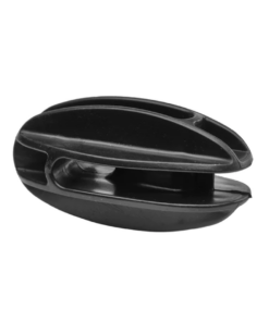 Gallagher Black Plastic Strain Insulator