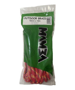 Mamba Rope Lightduty Outdoor Braid 10Mm 10M