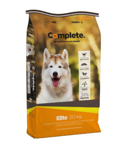 Complete Dog Food Elite Large - Giant 20Kg