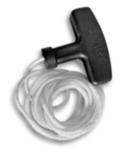 Starter Rope And Handle Assy 1.7M Long (3.5Mm)