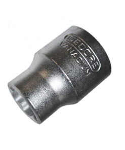 S05H4821 1/2 Dr. 12Pt Socket 21Mm