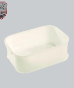 Medium Meat Tray (White)