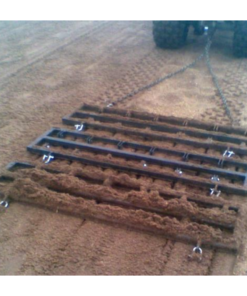 Adjustable Tine Drag Harrow 1.2M
