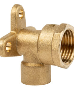Capillary Elbow Wall Plate Cxfi 22Mmx3/4 Sabs