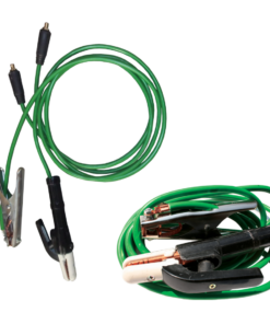 Welder Inverter Cable Kit 2Pce