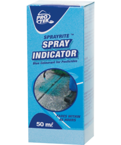Sprayrite Blue Colourant Spray Indicator - 50Ml