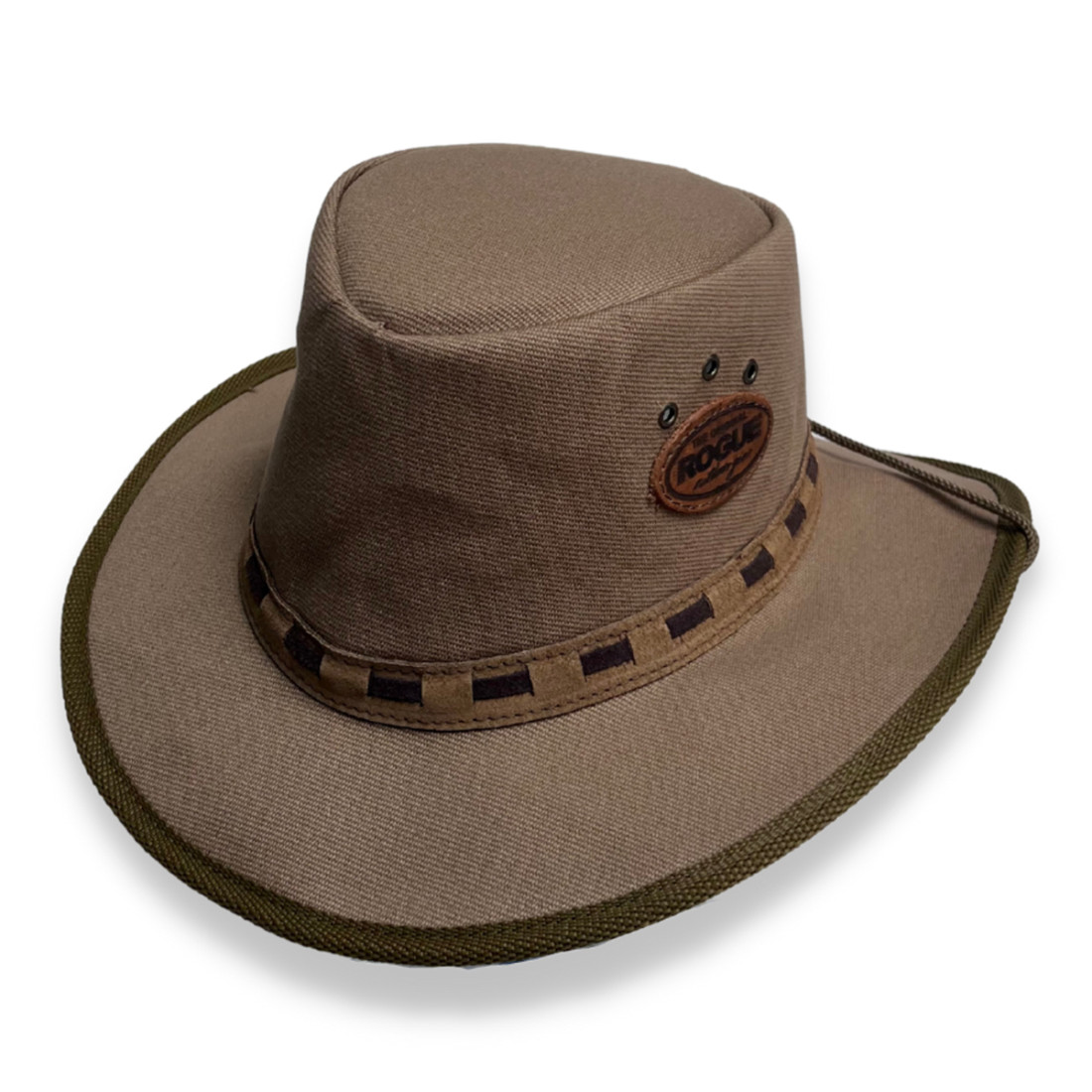 Rogue Hat Golf Canvas Sand L - Image 2