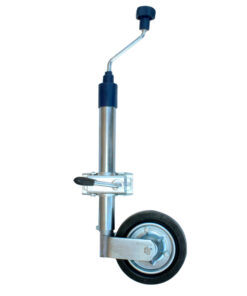 42 Mm Jockey Wheel And Clamp