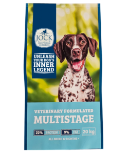 Jock Multistage 8Kg (All Breeds 12 Months +)