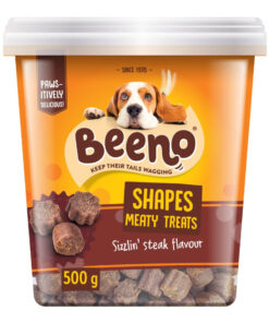 Beeno Dog Biscuits Value Pack Biltong Small 1.6Kg