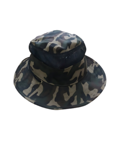 Safari Mesh Bush Hat