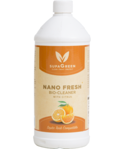 Supa Green Nano Fresh