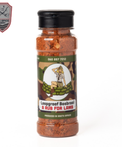 Loopgraaf Bosbraai Seasoning Spice - 180G