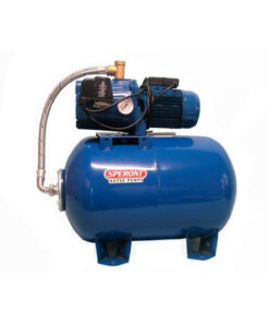 Speroni Pressure Pump Unit 0.75Kw 230V 60L