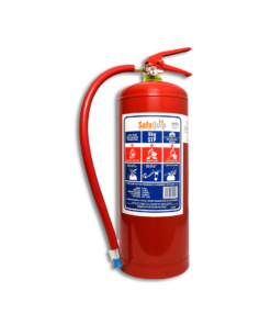 9Kg Dcp Fire Extinguisher Full | Sabs Approved
