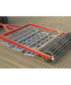 Adjustable Tine Roller Harrow 1M