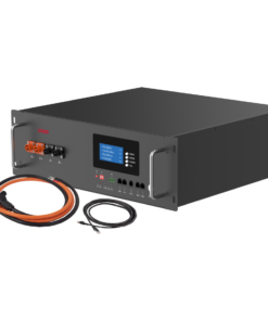 Steco 5120Wh Cabinet Type, Energy Storage Power Battery - 100Ah