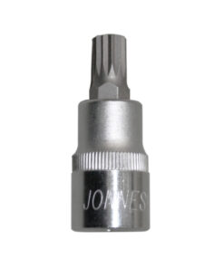S49H4108 Jonnesway M8 Multi Spline Socket Bit 44198 55Mm