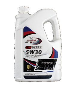 5W30 Sn/Cf (5L)