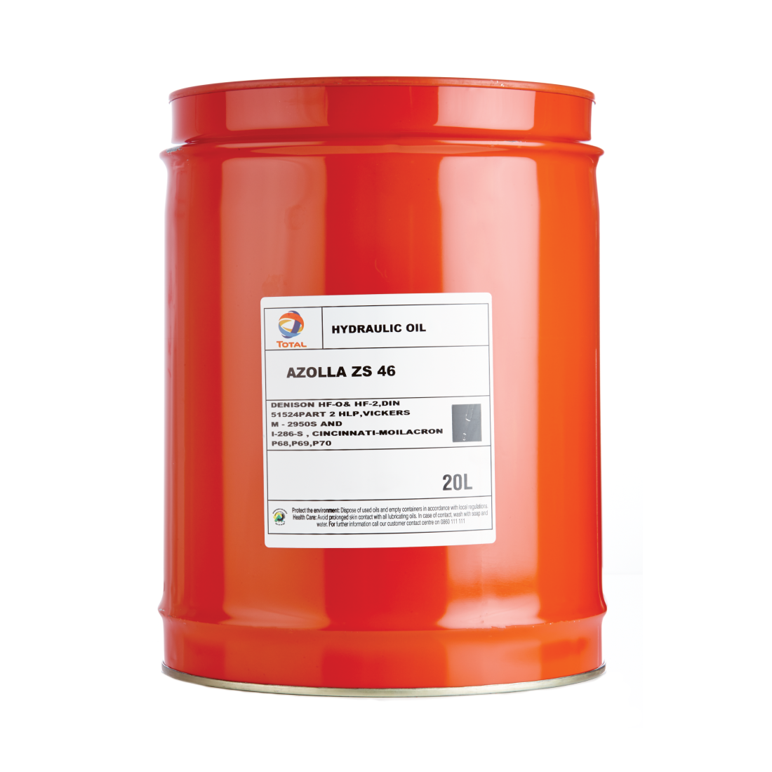 Azolla Zs 46 | 20L Drum