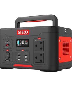 Steco Power Station 1000W Output 1050Wh Storage