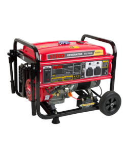 Steco Generator 7500W 4-Stroke Key-Start
