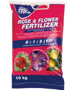 Rose & Flower Fertilizer 17% 10Kg