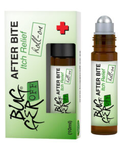 Bugger Off Itchy Bite Relief Roll On 10Ml