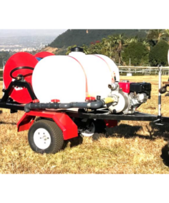 250Ltr Irrigation Tanker / Fire Fighter With 100M Megaflex Hose