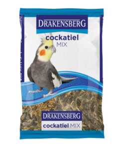 Drakensberg Blue Bag Seed Cockatiel Mix 5Kg