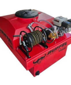 40 Bar High Pressure Buffel Fire Fighter - Honda Gp160 Engine | Vuurvegter / Vuurspuit