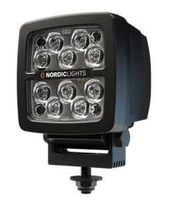 Nordic Scorpius Blue 400 12/24 V 42 W Crop Sprayer Spot Light For The Agri Market.