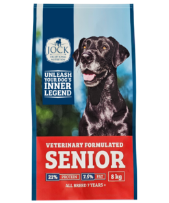 Jock Senior 20Kg (All Breeds) 7 Years +