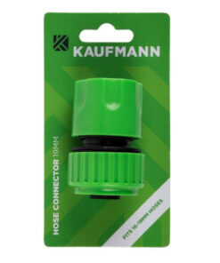 Kaufmann 19Mm Connector Qc Hose