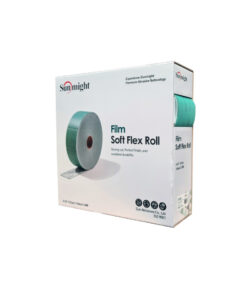 31123 Sunmight Soft Flex Pad Roll Film 114Mm X 25M (2000) - Each