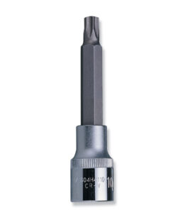 S07H4355 Star Bit Sockets 1/2" Dr. T55 L=100Mm