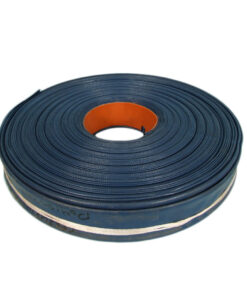 Layflat Hose 300Kpa 50Mm 100M Roll Pm Blu