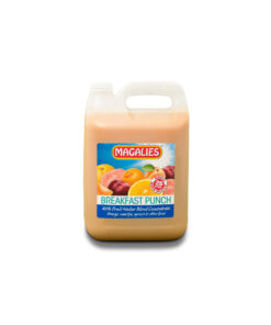 Magalies 5 Litre Pas 1+4 Fruit Nectar Range