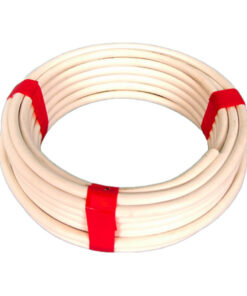 Cable Surfix 3 Core + Earth White 100M 1.5Mm