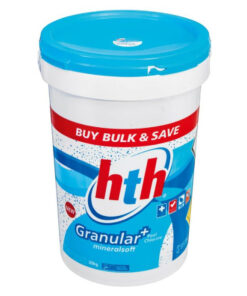 Hth Dry Chlorine 25Kg