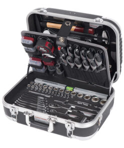 Kraftwerk 170Pc Â¼â & Â½â Socket & Combi Spanner Set In Abs Case
