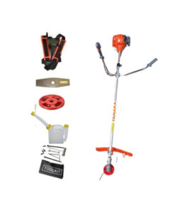 Tanaka 143R-11A-Hd Turbo Brush Cutter 43.2Cc 41Mm Cylinder