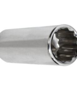 S65Hd3213 3/8 Dr 12Pt Deep Socket 1/2 Inch