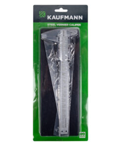 Kaufmann Vernier Steel 150Mm
