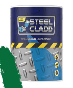 Steel Cladd Quick Dry Enamel Jd Green 5L