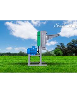 Staalmeester 2121 Hammermill With 5.5Kw Electric Motor