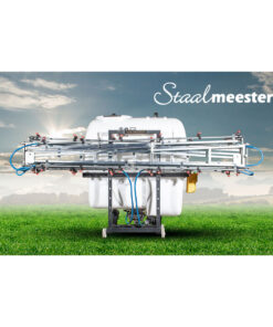 Soilmaster 800L With 14 Meter Boom And Non-Drip Nozzle | Staalmeester