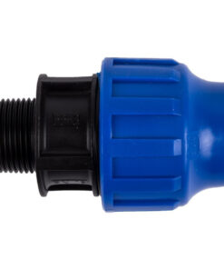 Adaptor Compression Male 50 X 1